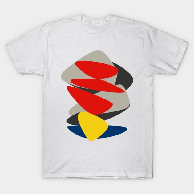 EQUILIBRIUM T-Shirt by THEUSUALDESIGNERS